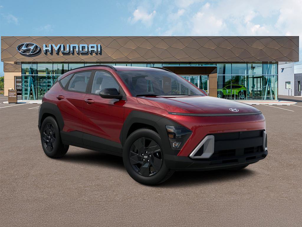 New 2026 Hyundai Kona SEL Premium FWD image 7