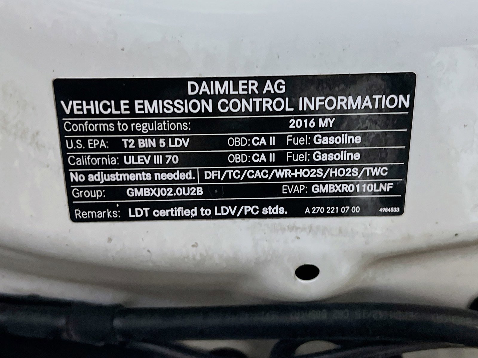 Used 2016 Mercedes-Benz GLA 250 4MATIC image 24