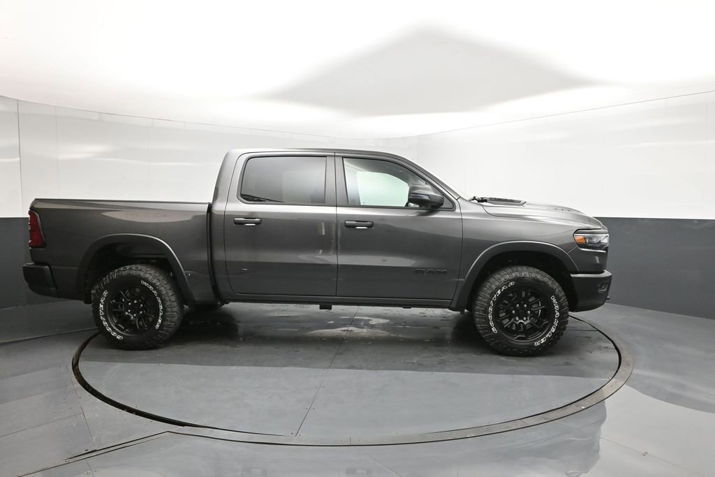 New 2026 RAM 1500 Rebel w/ Rebel Level 1 Equipment Group image 26