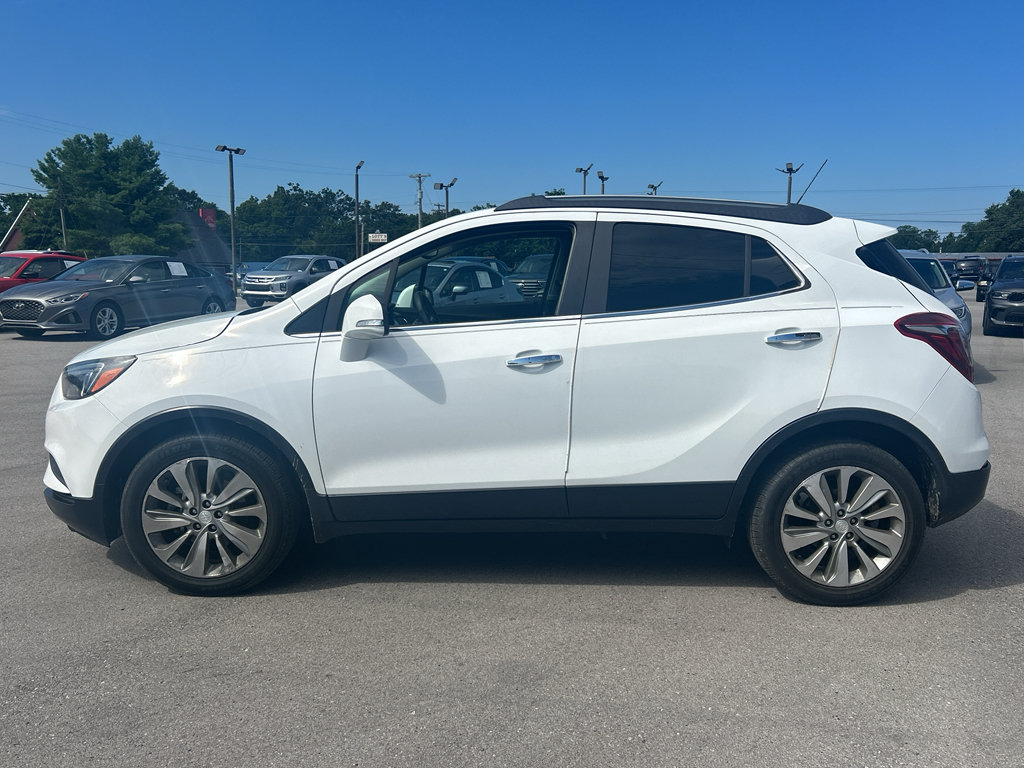Used 2017 Buick Encore Preferred FWD image 4