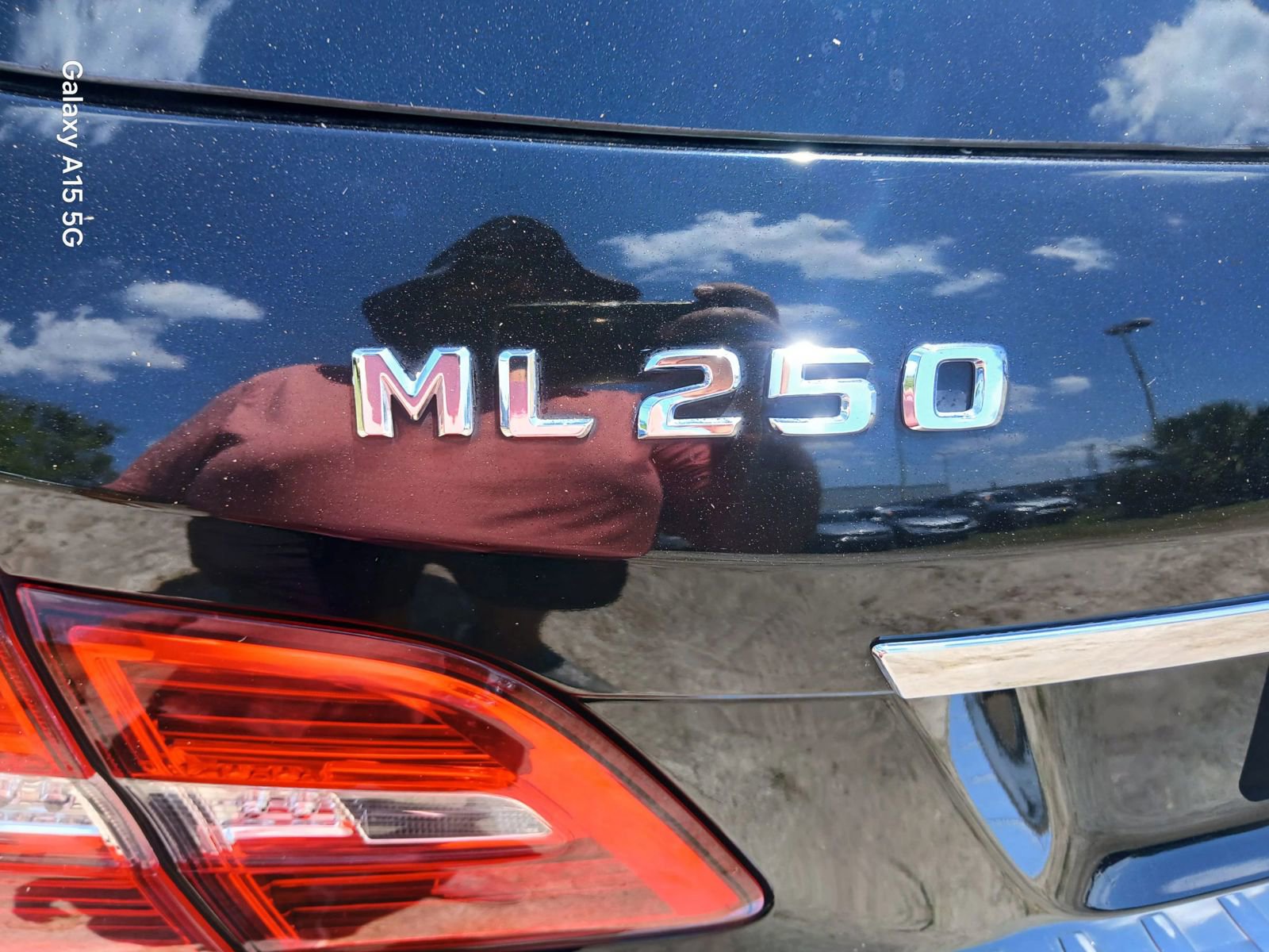 Used 2015 Mercedes-Benz ML 250 BlueTEC 4MATIC w/ Premium 1 Package image 15