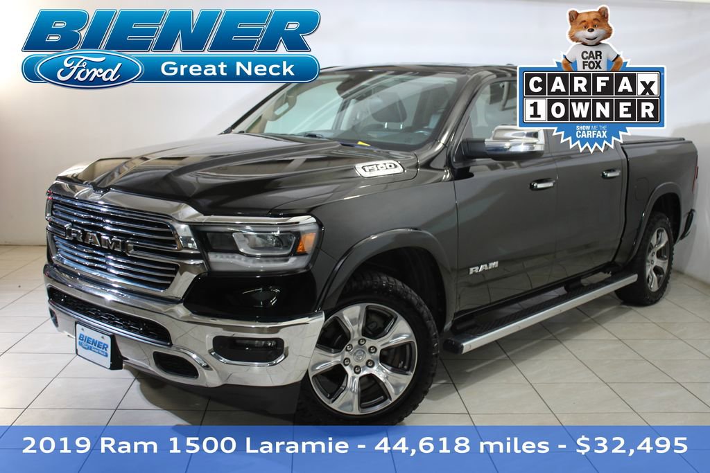 Used 2019 RAM 1500 Laramie