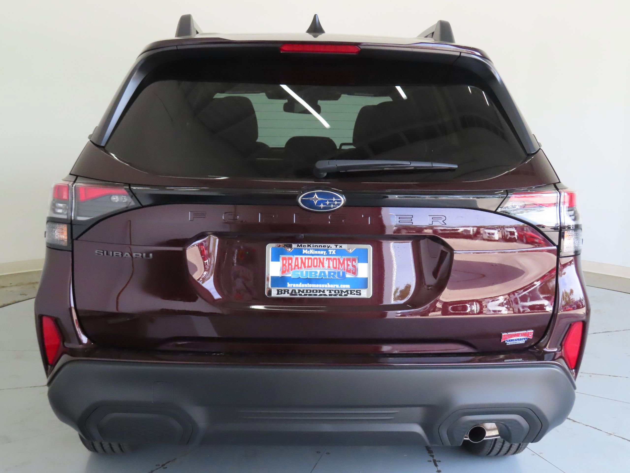 New 2026 Subaru Forester Premium image 5