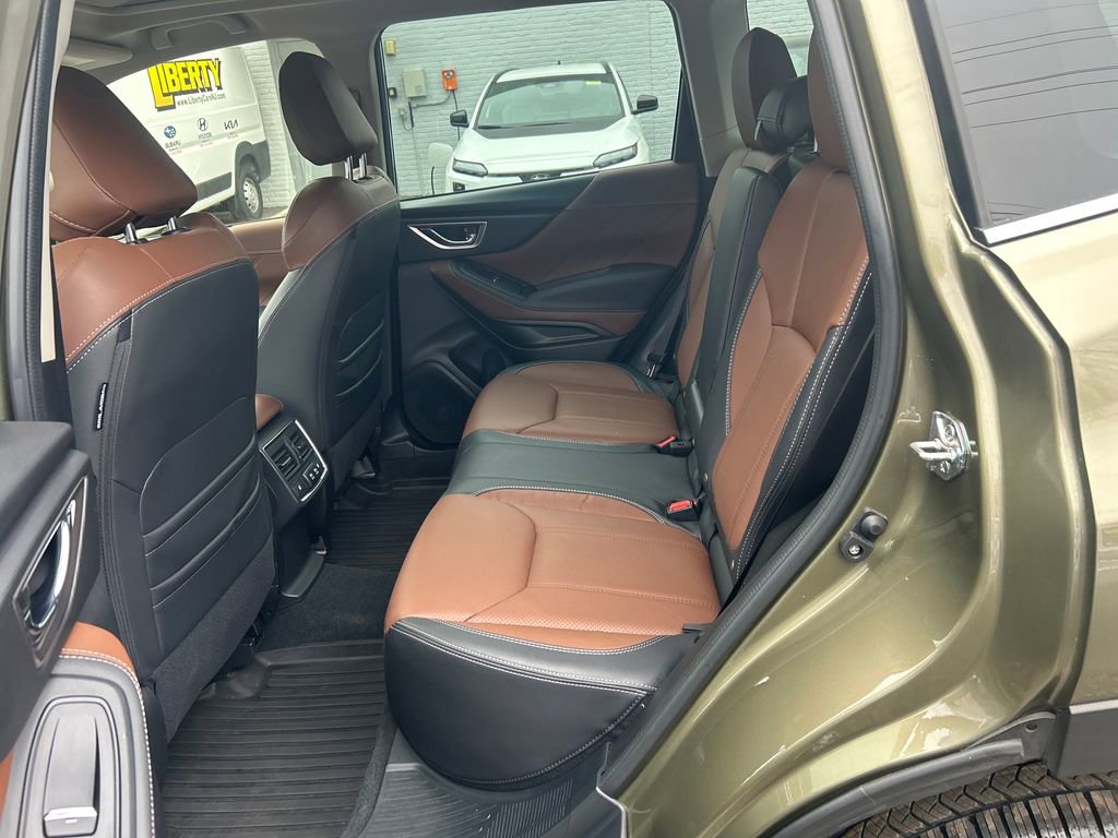 Certified 2023 Subaru Forester Touring image 21