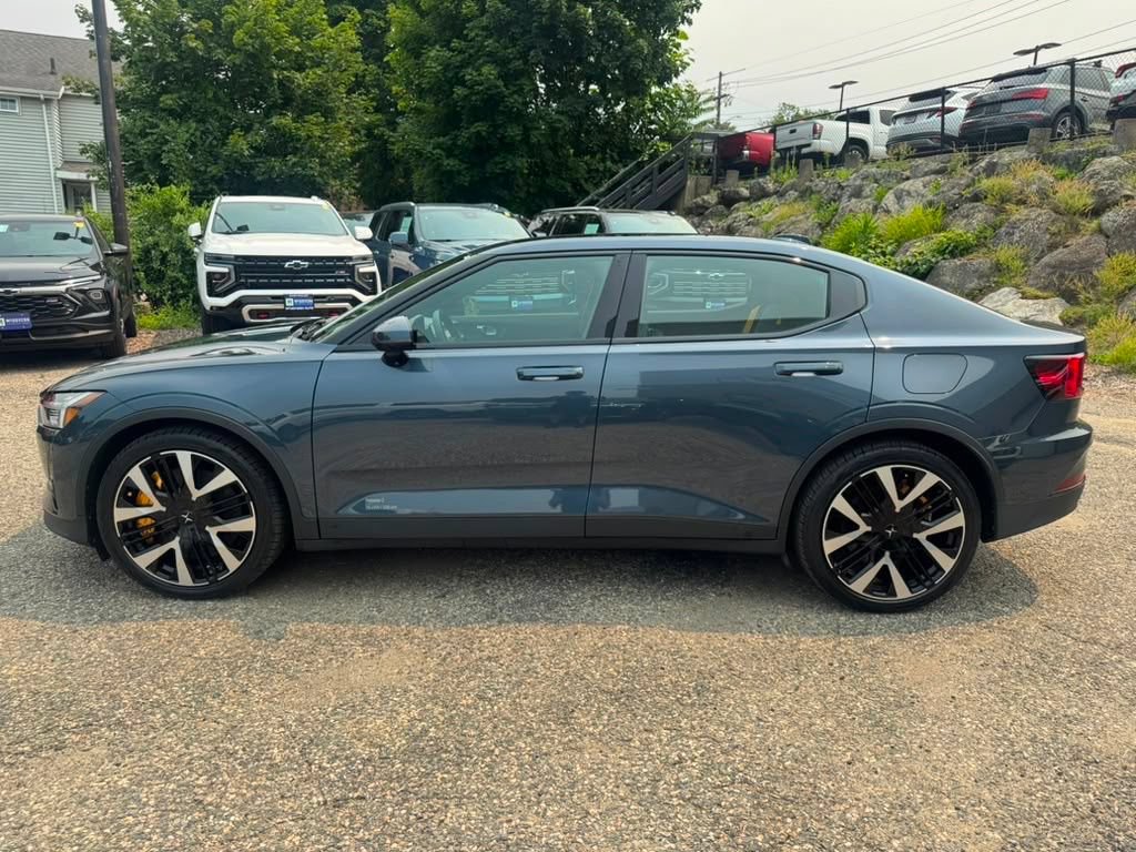Used 2024 Polestar Polestar 2 AWD/4WD image 3