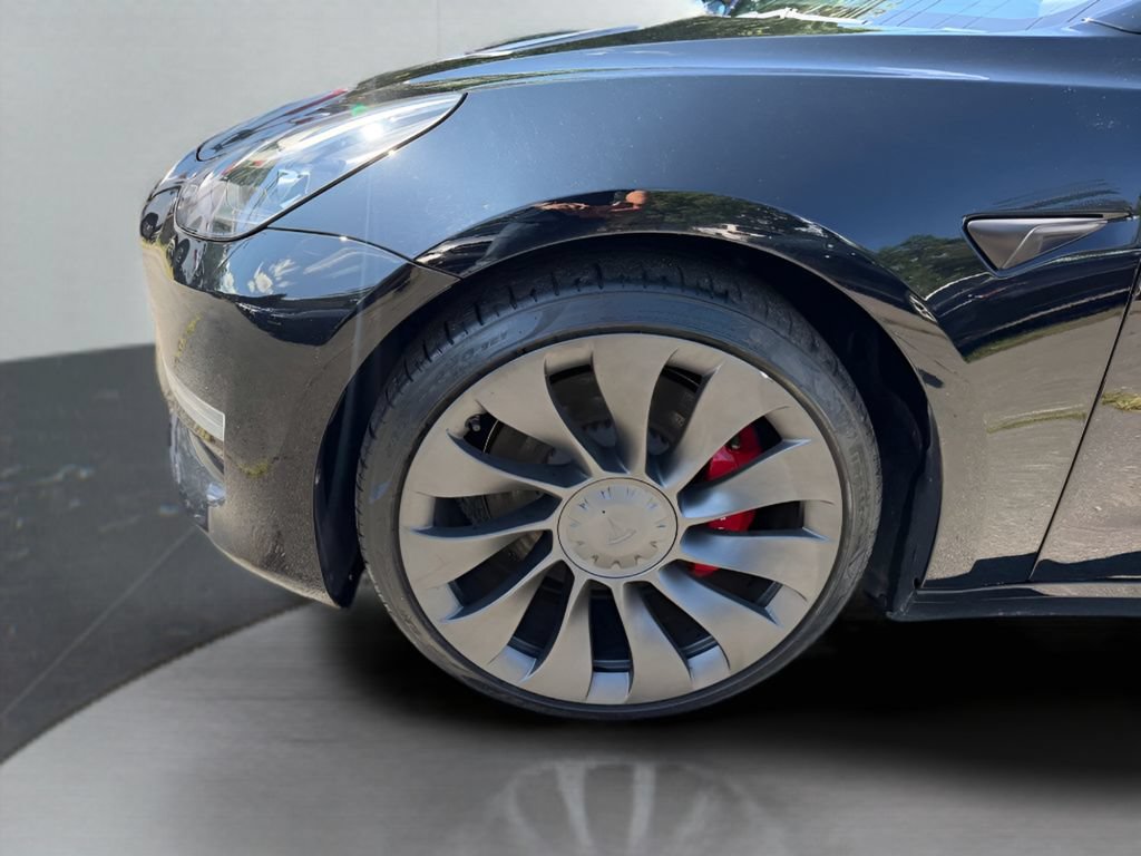 Used 2023 Tesla Model 3 Performance AWD/4WD image 9