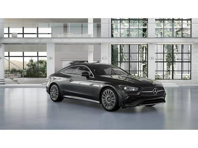 New 2027 Mercedes-Benz CLE 450 4MATIC Coupe image 11