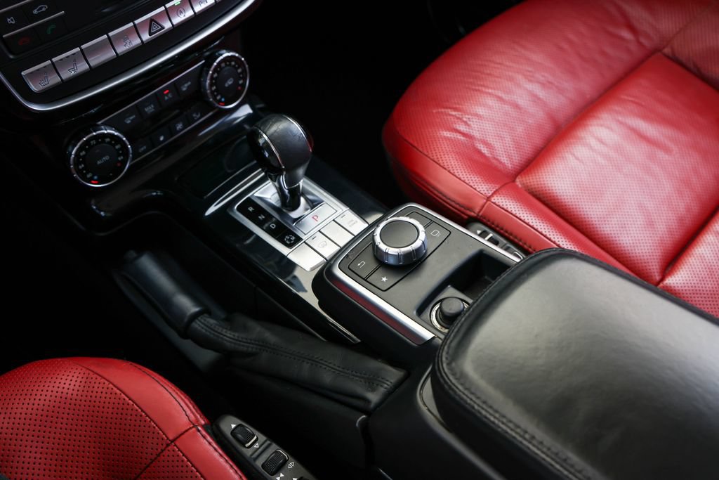 Used 2018 Mercedes-Benz G 550 image 8