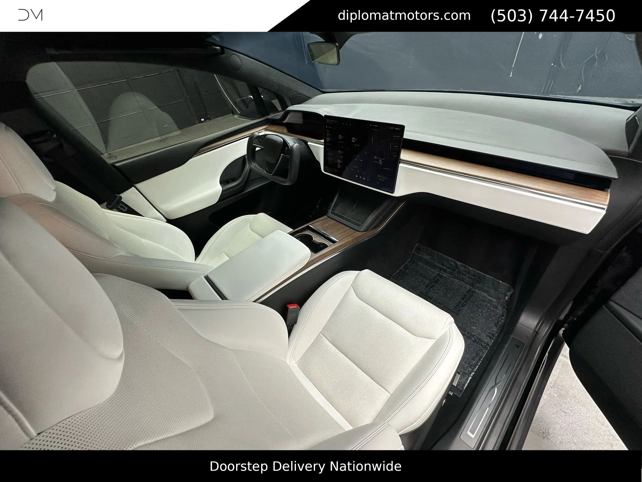 Used 2023 Tesla Model X image 18