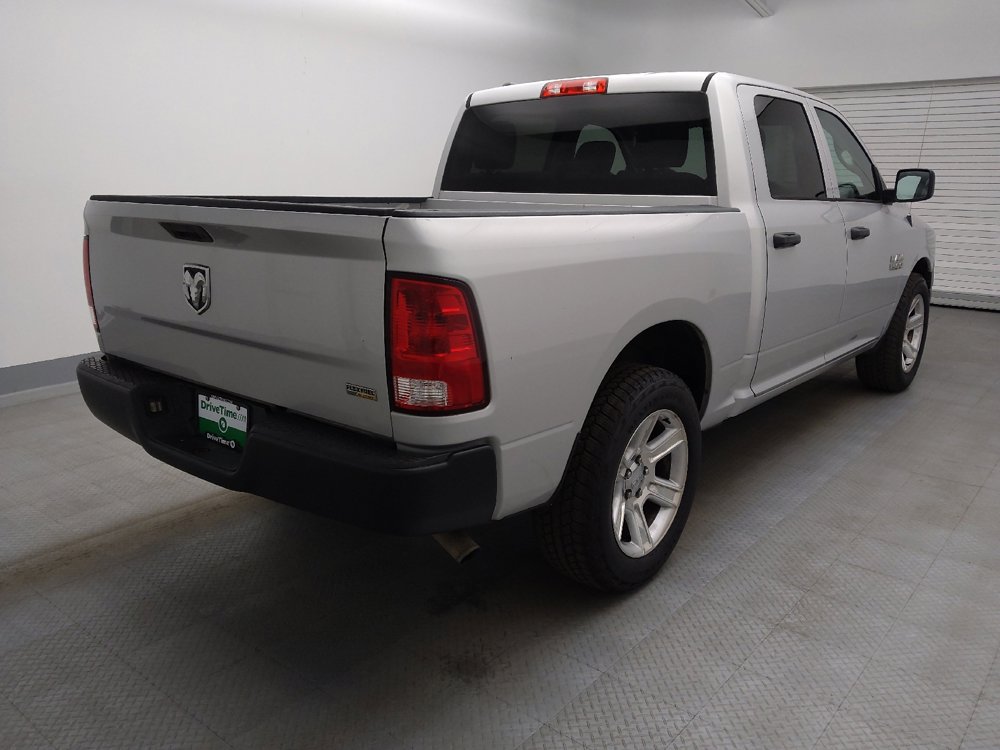 Used 2018 RAM 1500 Tradesman w/ Popular Equipment Group RWD image 9
