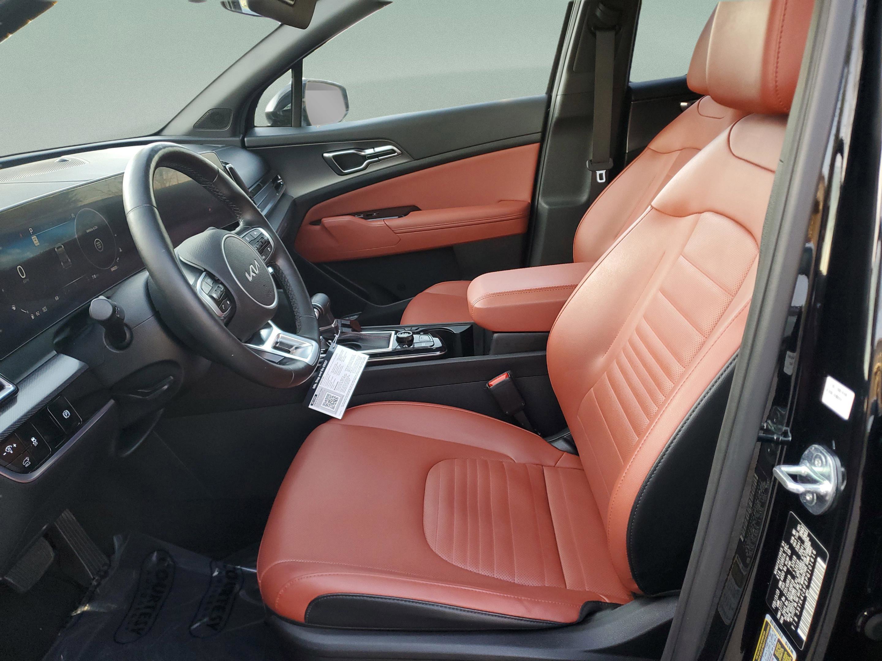 Certified 2023 Kia Sportage SX image 22