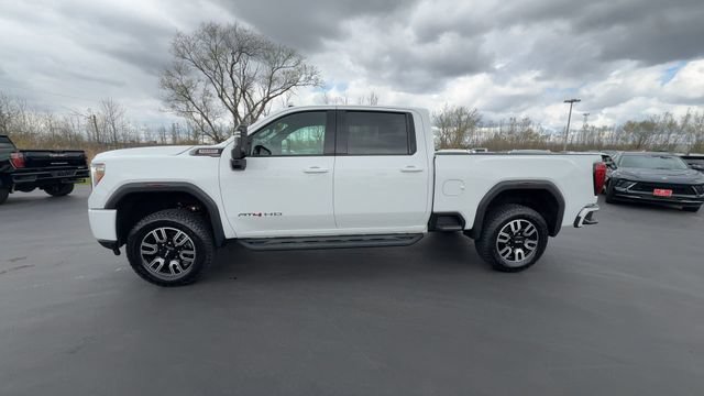 Certified 2022 GMC Sierra 2500 AT4 AWD/4WD image 5