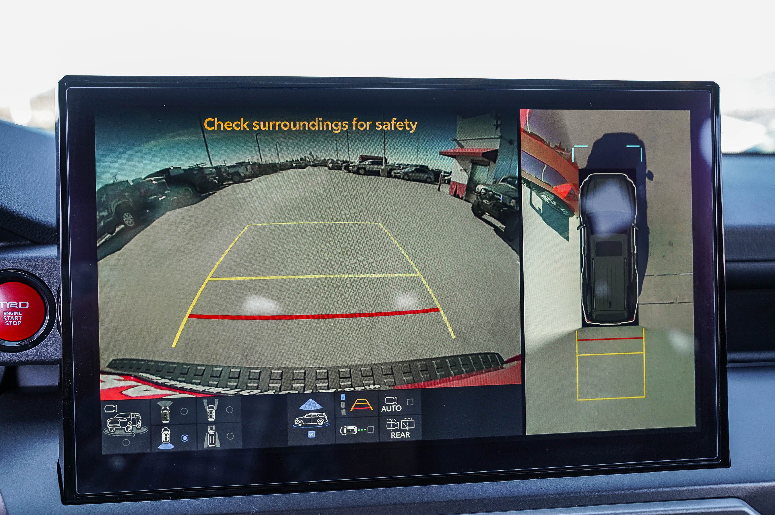 New 2026 Toyota 4Runner TRD Sport Premium image 26