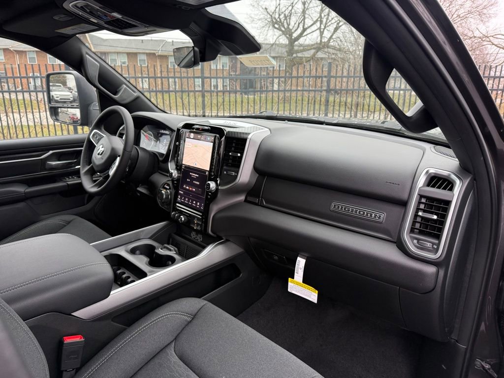 New 2026 RAM 1500 Big Horn image 13