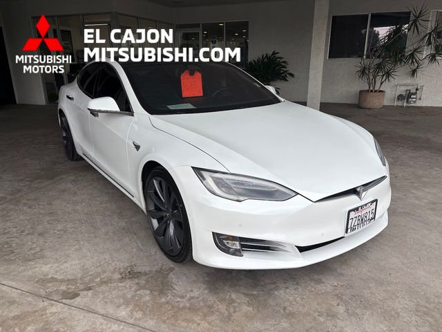 Used 2017 Tesla Model S 100D