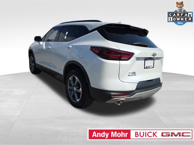 Used 2023 Chevrolet Blazer LT FWD image 18