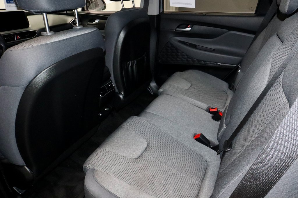 Certified 2023 Hyundai Santa Fe Blue w/ Cargo Package image 22