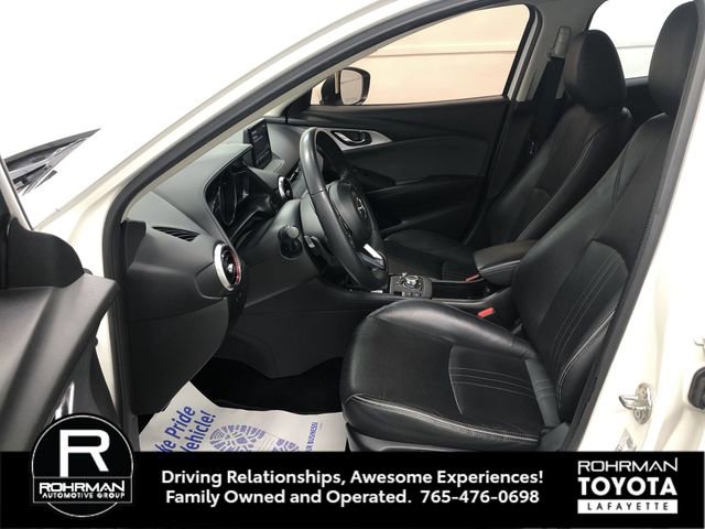 Used 2019 MAZDA CX-3 Grand Touring image 11