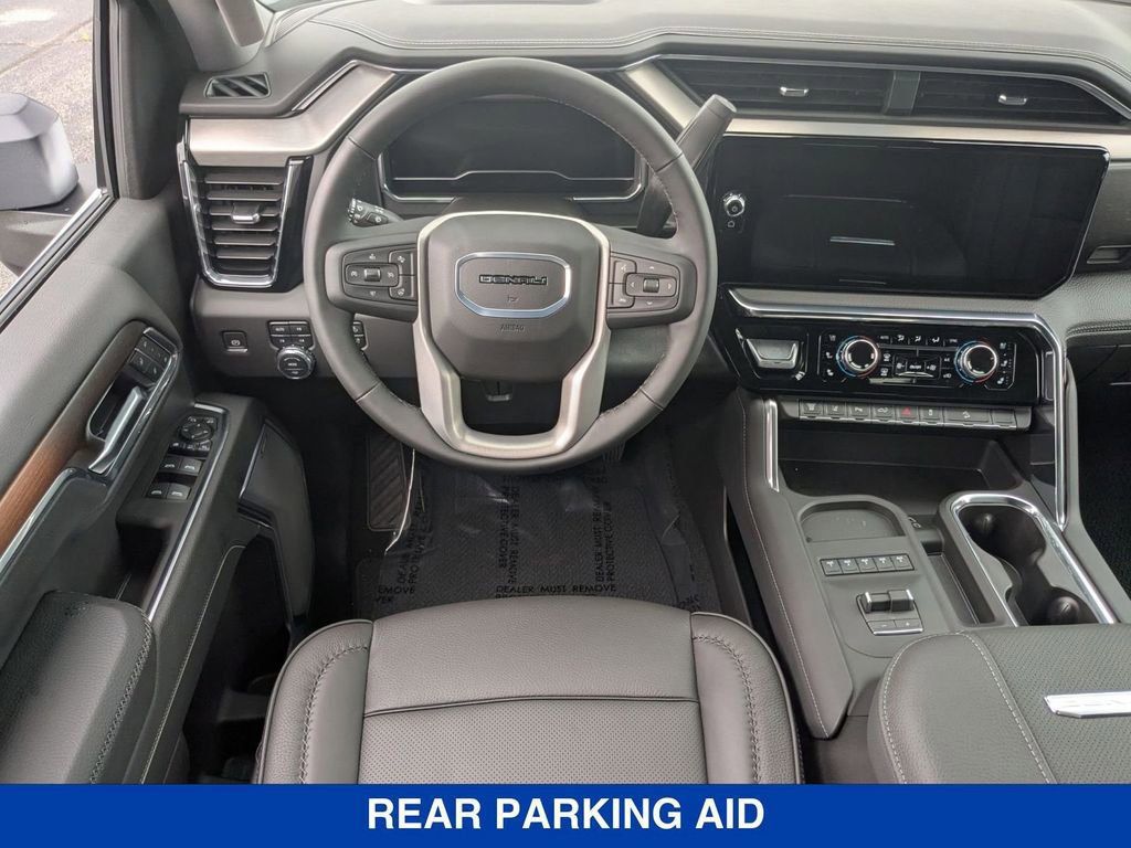 New 2025 GMC Sierra 2500 Denali w/ Denali Reserve Package image 33