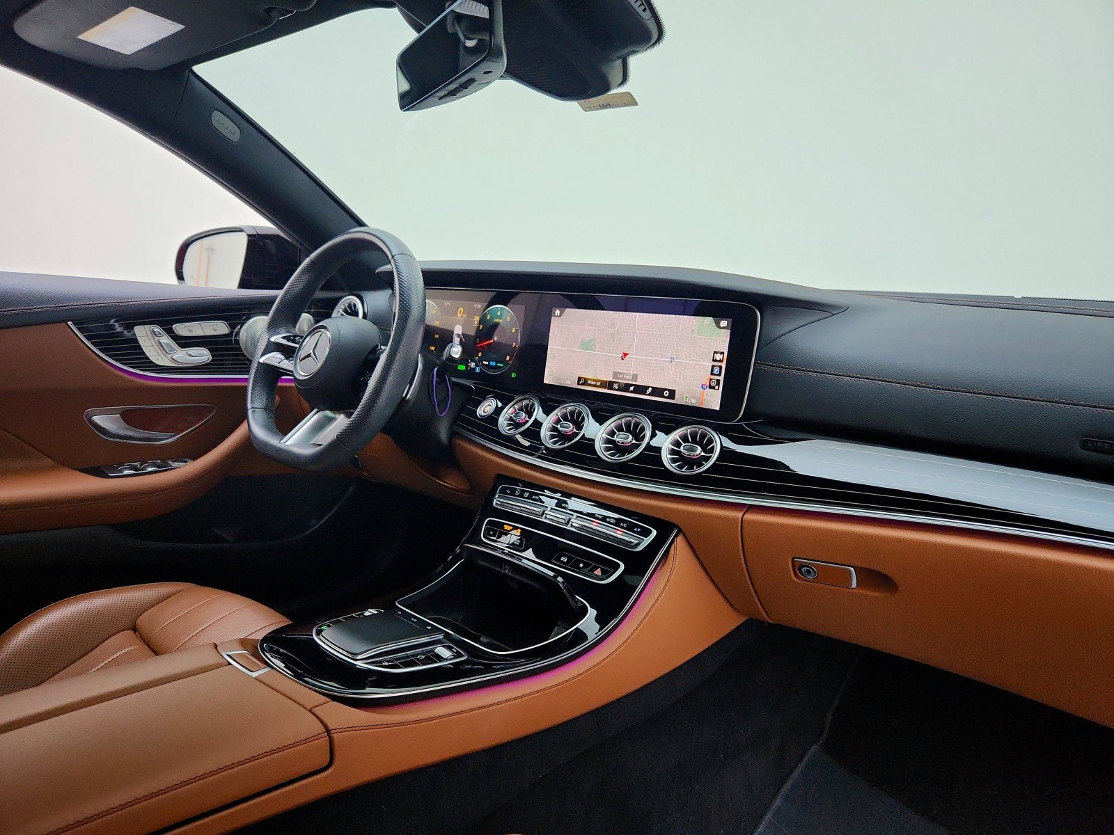 Certified 2023 Mercedes-Benz E 450 Coupe image 25