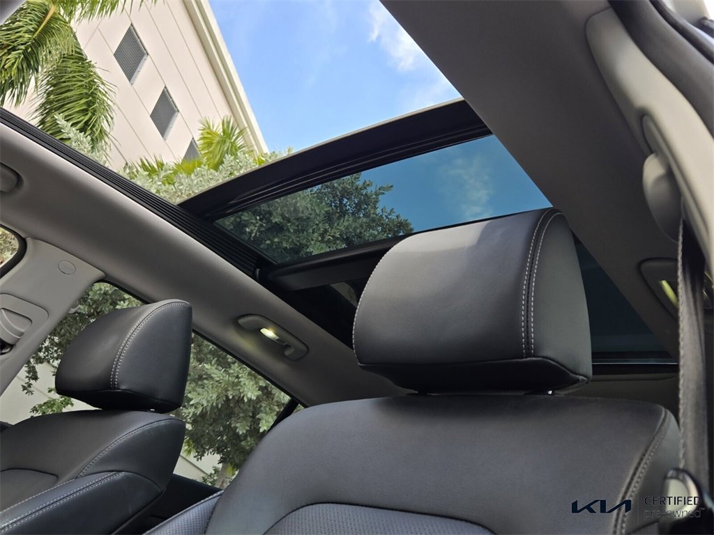 Used 2020 Kia Sportage EX w/ EX Technology Package image 23