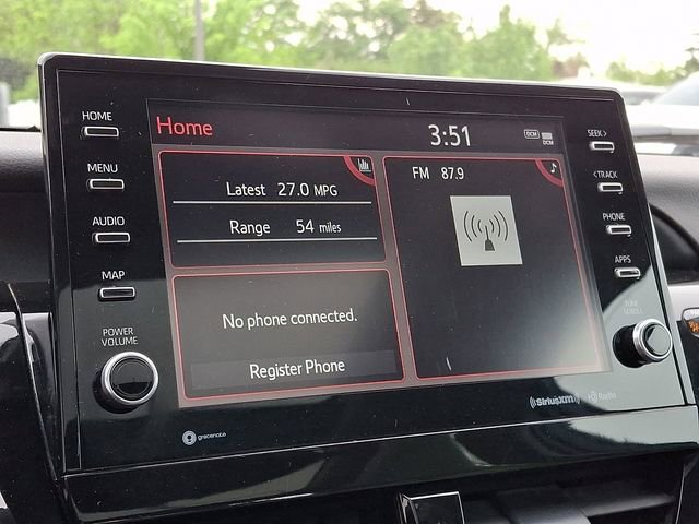 Certified 2022 Toyota Camry XSE FWD image 20