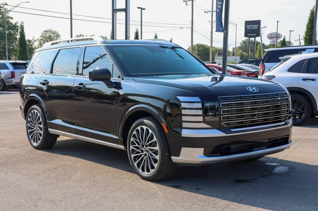 New 2027 Hyundai Palisade Calligraphy