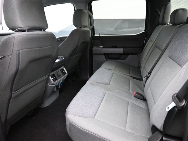 Used 2024 Ford F150 XLT w/ Mobile Office Package image 15