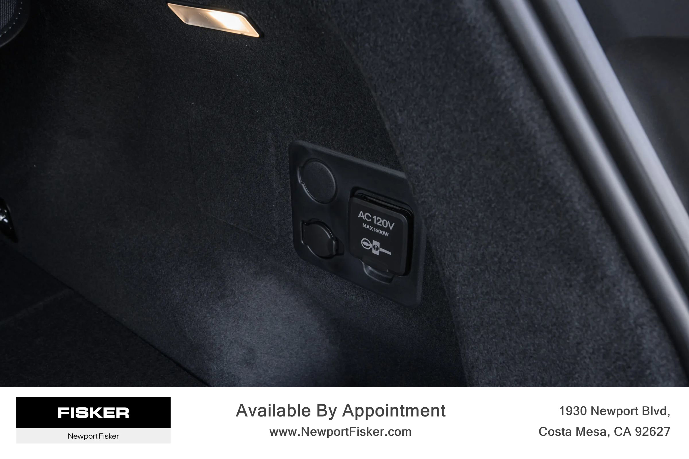 Used 2023 Fisker Ocean One image 28