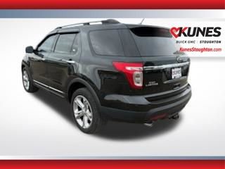 Used 2014 Ford Explorer Limited AWD/4WD image 6