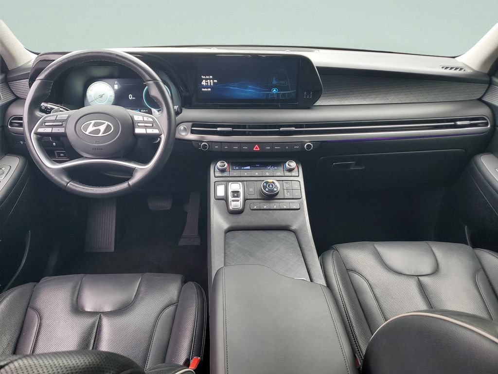 Used 2024 Hyundai Palisade Limited AWD/4WD image 21