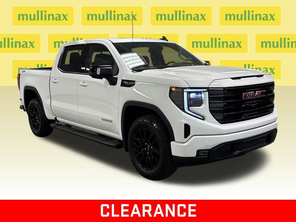 New 2026 GMC Sierra 1500 Elevation w/ Elevation Premium Package