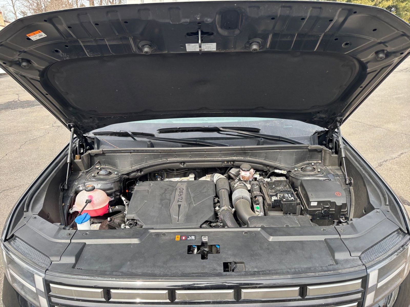 Used 2025 Hyundai Santa Fe SEL image 35