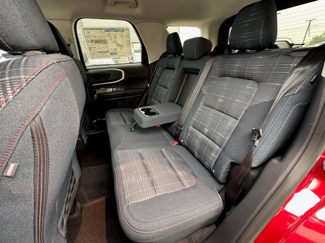 New 2026 Ford Bronco Sport Heritage w/ Convenience Package AWD/4WD image 19