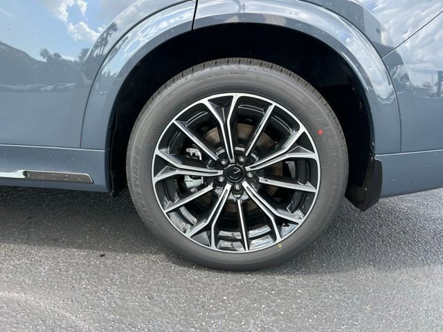 New 2026 MAZDA CX-70 3.3 Turbo S w/ Premium Package AWD/4WD image 5