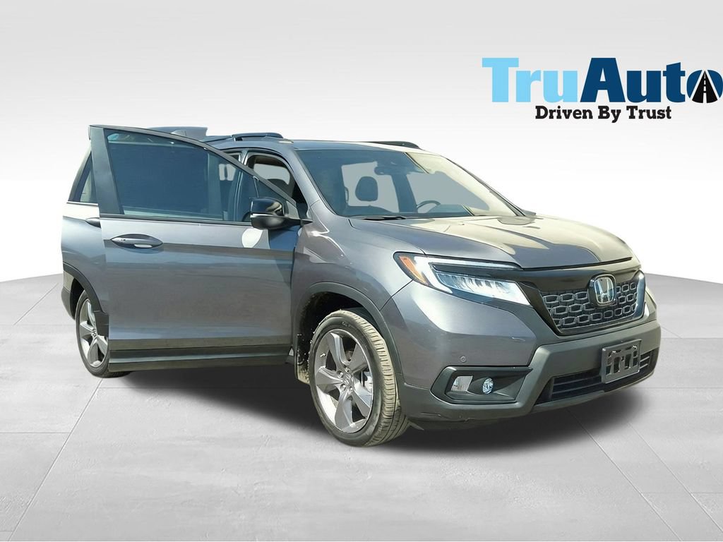 Used 2021 Honda Passport Touring image 8