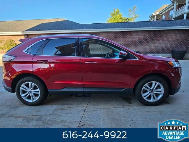 Used 2020 Ford Edge SEL w/ Convenience Package AWD/4WD image 10