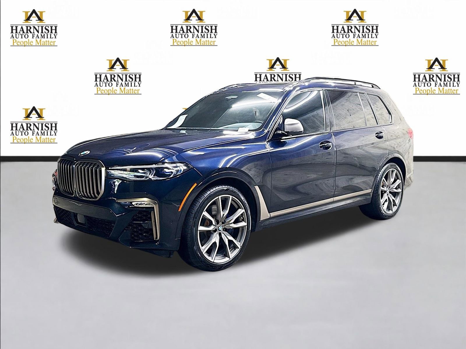 Used 2020 BMW X7 M50i w/ Dynamic Handling Package image 1