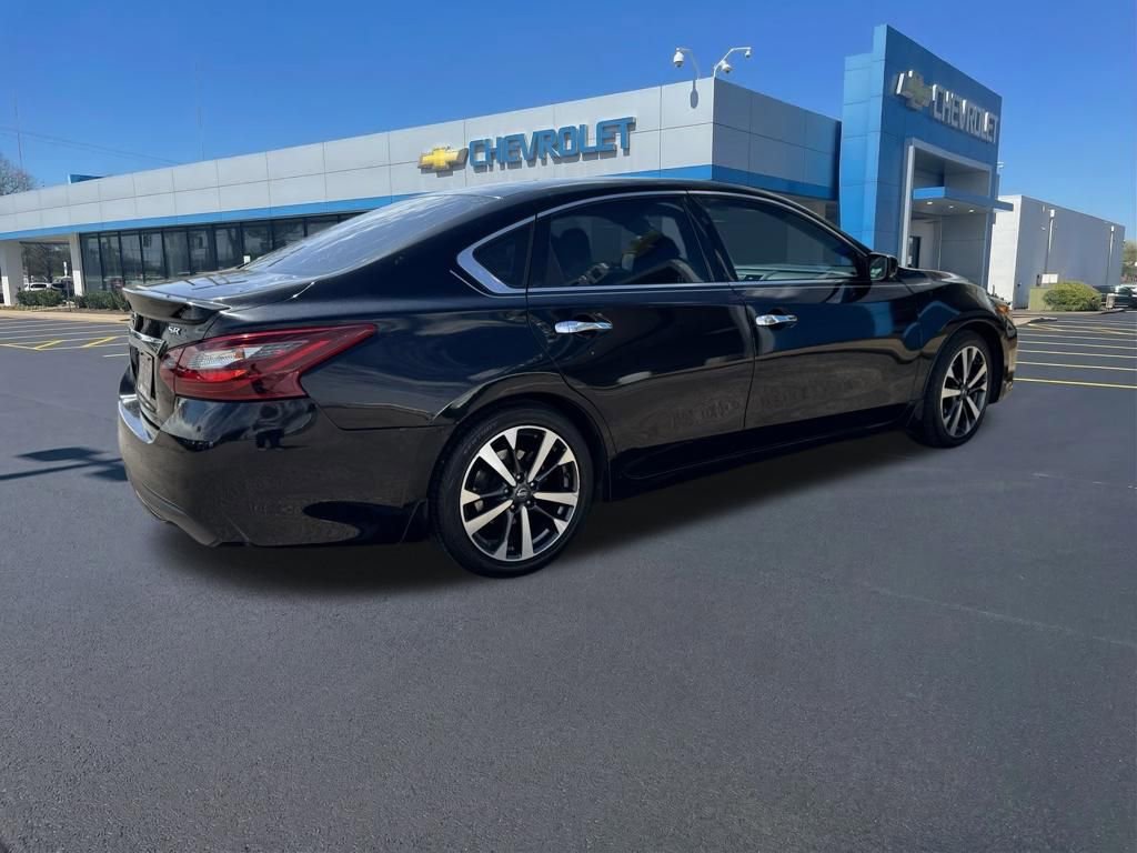 Used 2017 Nissan Altima 2.5 SR image 6
