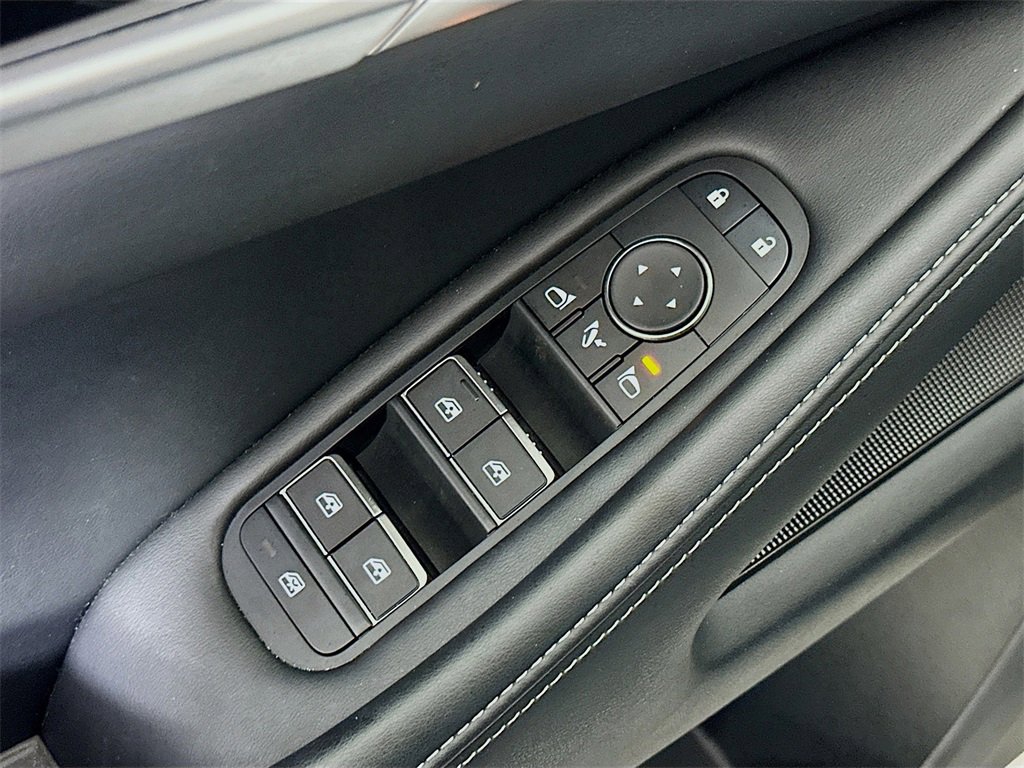 Used 2025 INFINITI QX60 Pure image 21