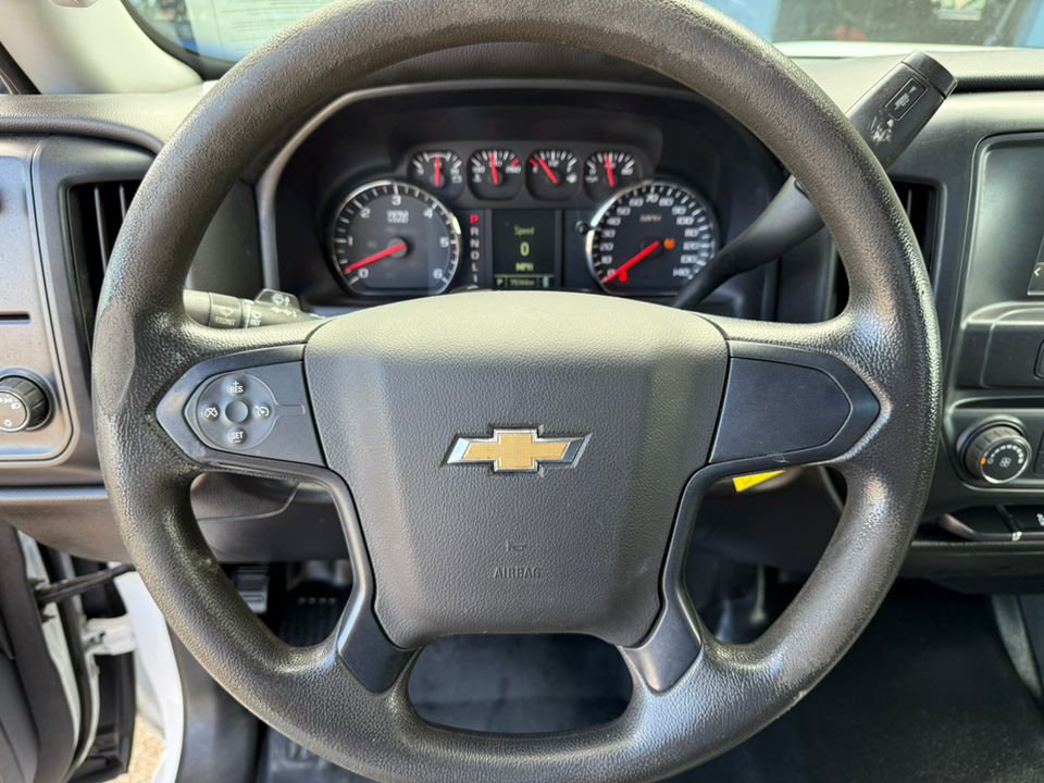 Used 2018 Chevrolet Silverado 2500 W/T w/ WT Convenience Package RWD image 15