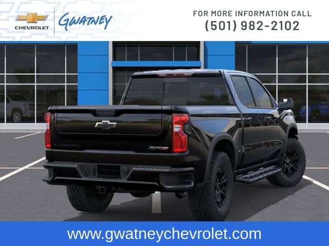 New 2026 Chevrolet Silverado 1500 ZR2 w/ LPO, Dark Essentials Package AWD/4WD image 4