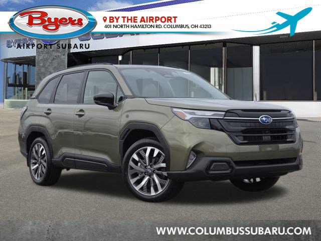 New 2025 Subaru Forester Touring