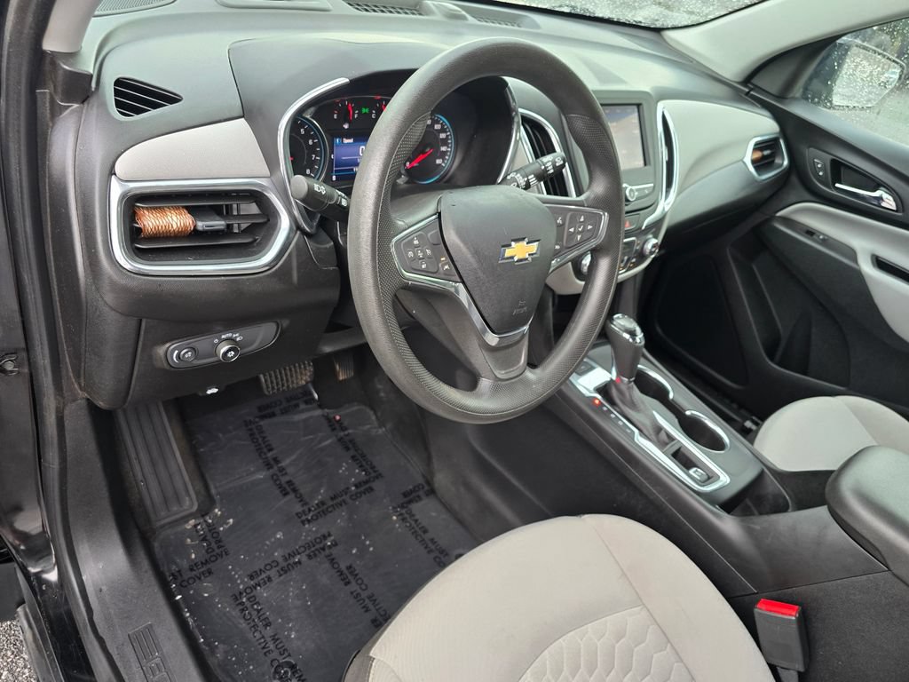 Used 2020 Chevrolet Equinox LT AWD/4WD image 25