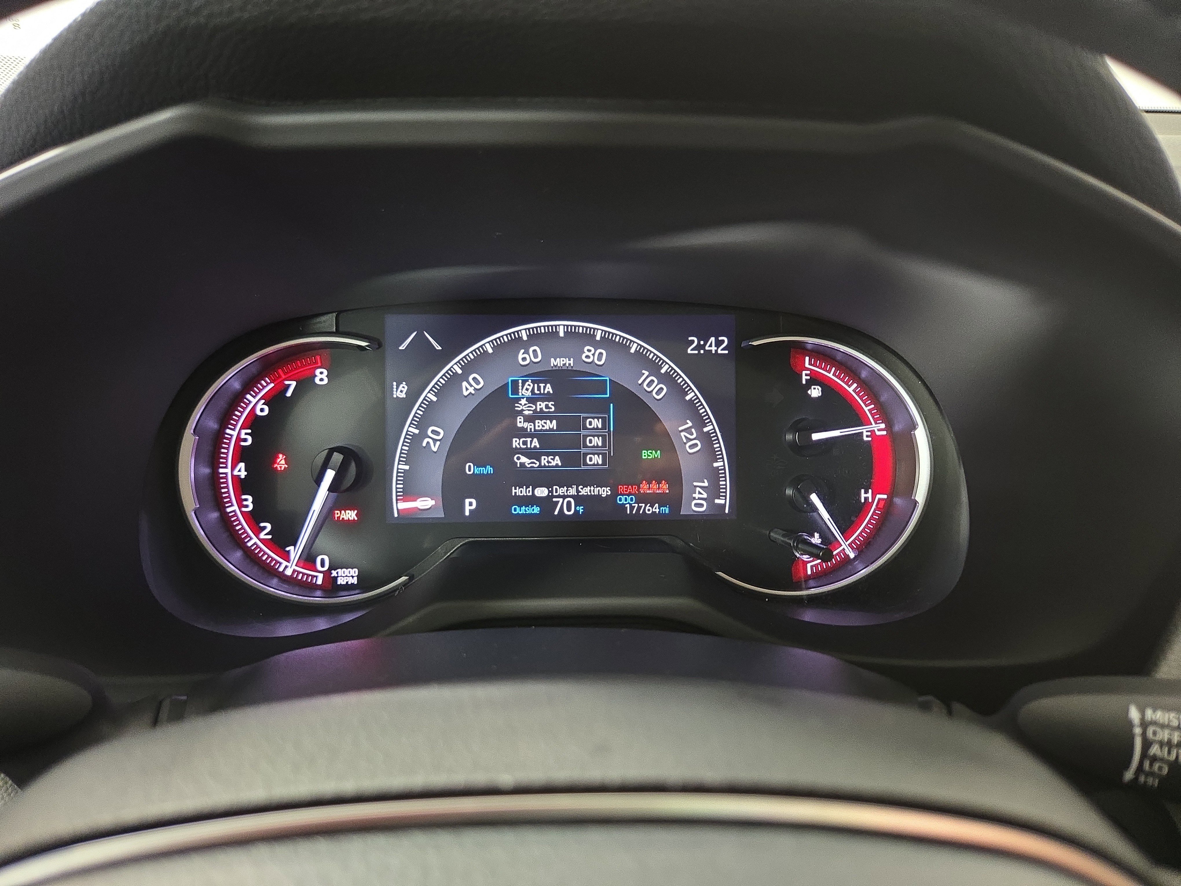 Used 2024 Toyota RAV4 XLE Premium image 17