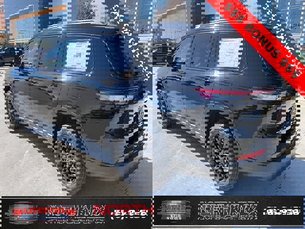 New 2025 Jeep Grand Cherokee L Limited image 19