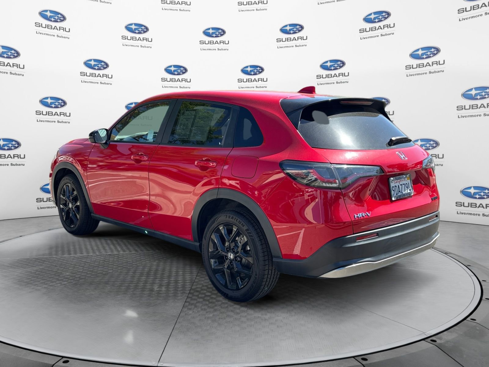 Used 2023 Honda HR-V Sport image 3