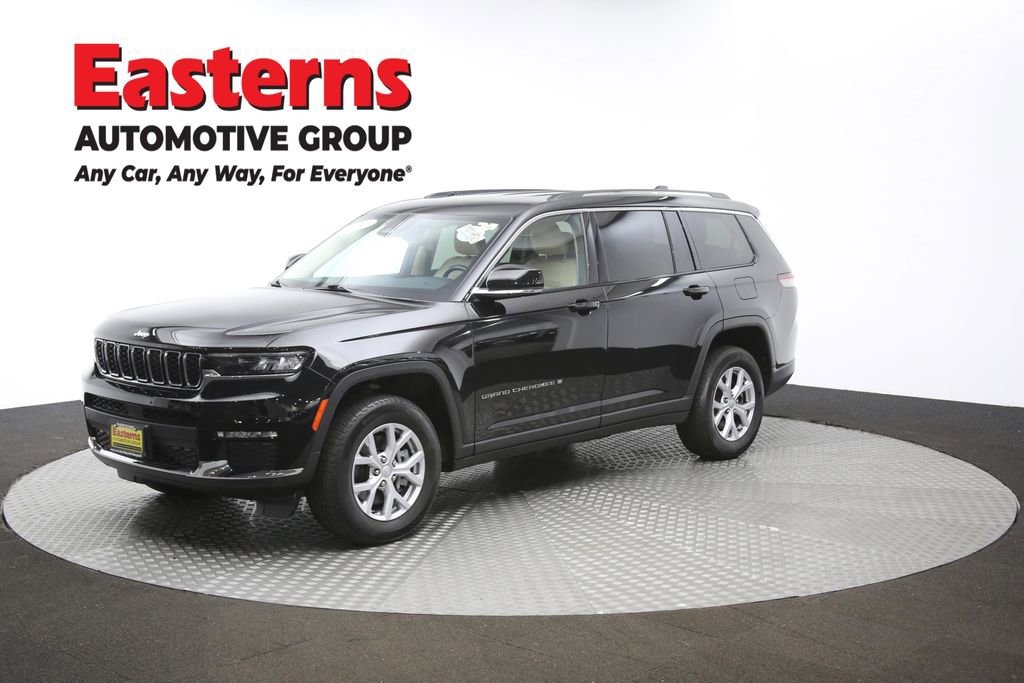 Used 2022 Jeep Grand Cherokee L Limited image 61