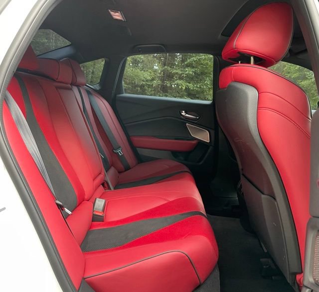 Used 2022 Acura TLX w/ A-SPEC Pkg FWD image 17