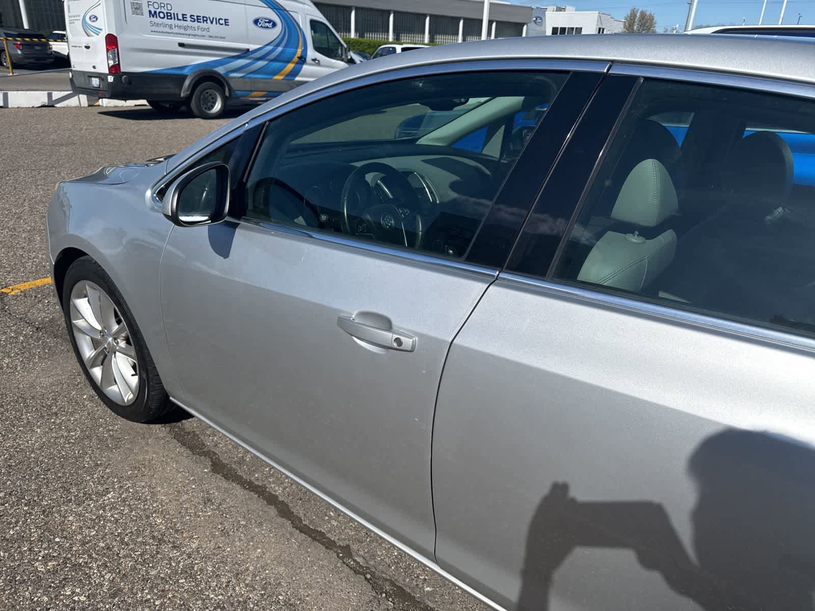 Used 2016 Buick Verano Convenience w/ Experience Buick Package FWD image 3